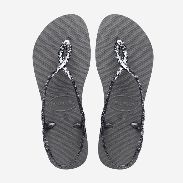 Havaianas Luna Premium II grigia