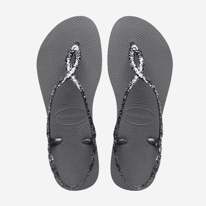 Havaianas Luna Premium II grigia