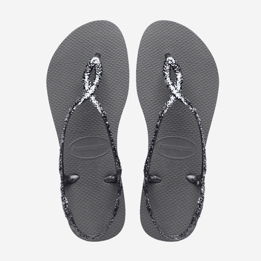 Havaianas Luna Premium II grigia