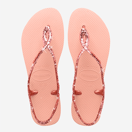 Havaianas Luna Premium II rosa