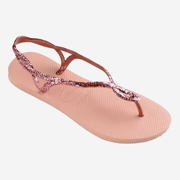 Havaianas Luna Premium II rosa