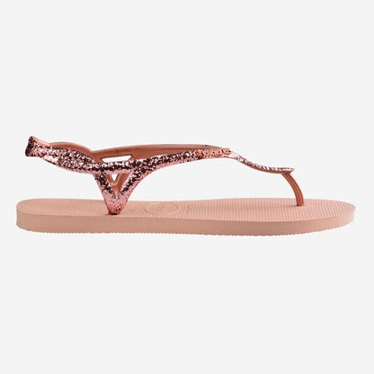 Havaianas Luna Premium II rosa
