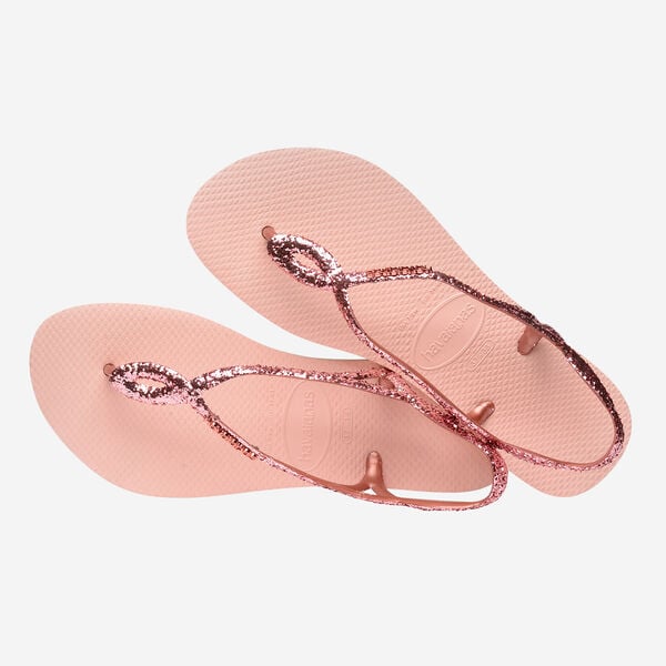 Havaianas Luna Premium II rosa