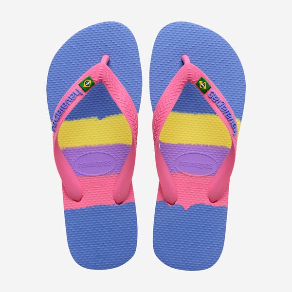 Havaianas Brasil Tech blu