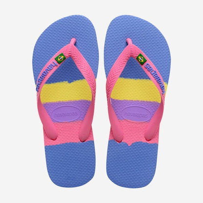 Havaianas Brasil Tech blu