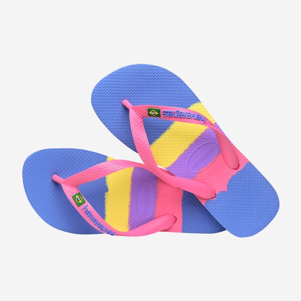 Havaianas Brasil Tech blu