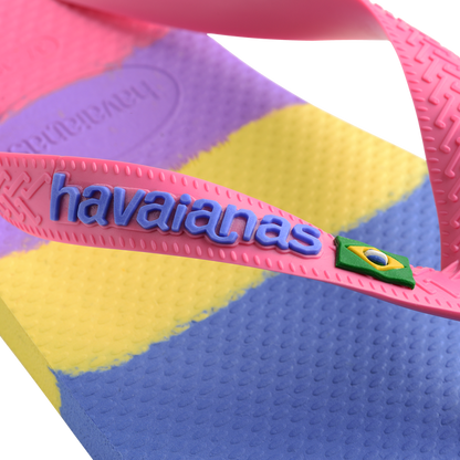 Havaianas Brasil Tech blu