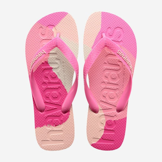 Havaianas Top Logomania Colors II rosa