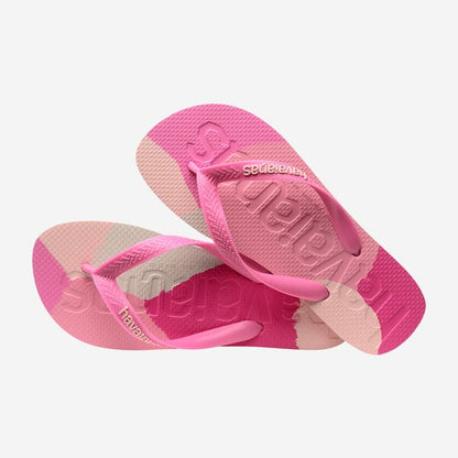 Havaianas Top Logomania Colors II rosa