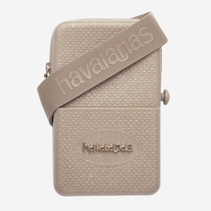 Borsa Glitter oro