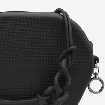 Borsa Diamond nera