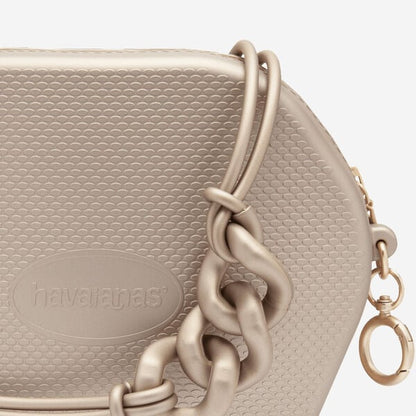 Borsa Diamond oro