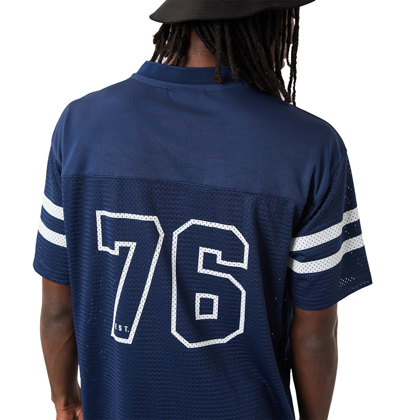 Maglia Jersey Seattle Seahawks NFL Script Blu