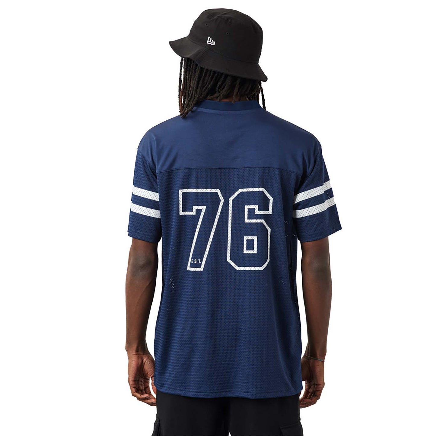 Maglia Jersey Seattle Seahawks NFL Script Blu