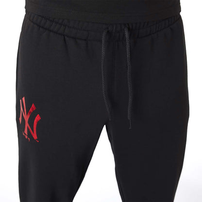 Jogger New York Yankees MLB Foil Neri