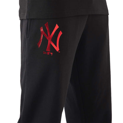 Jogger New York Yankees MLB Foil Neri