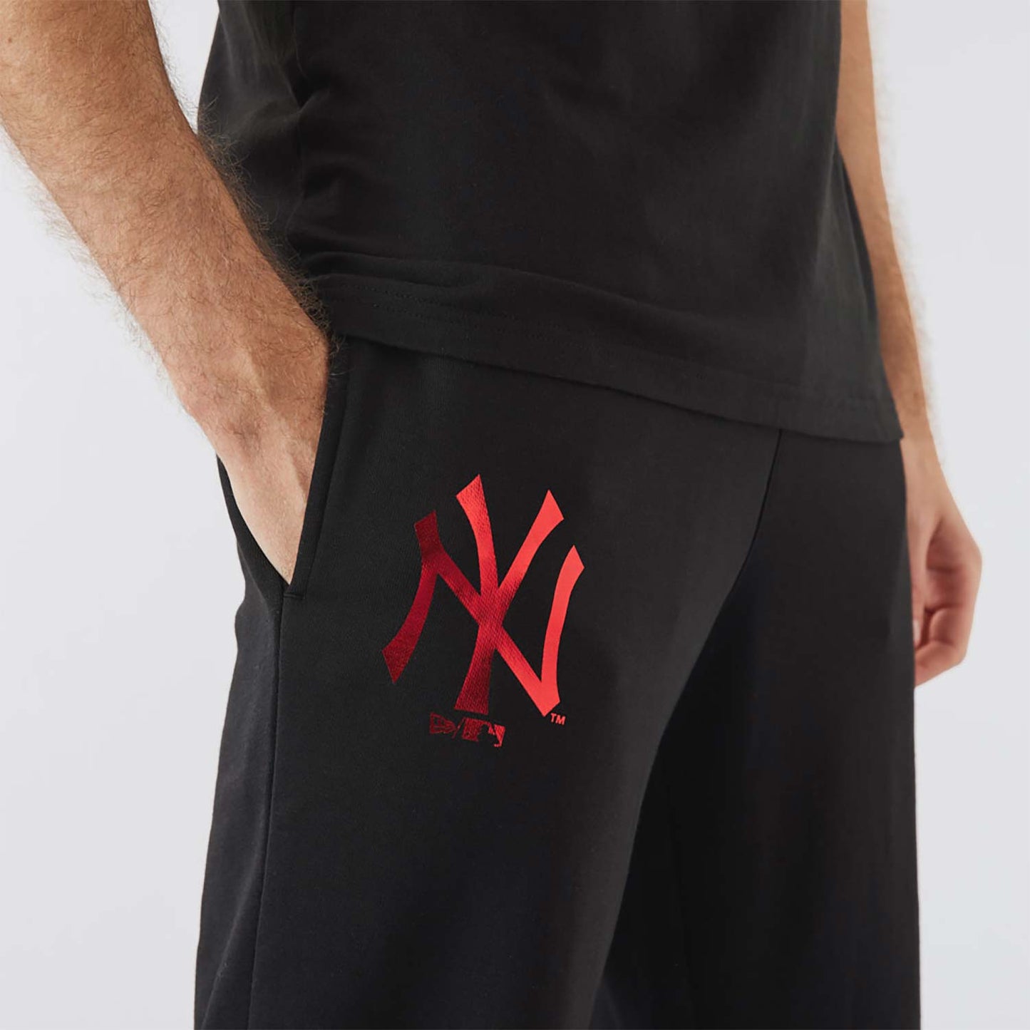 Jogger New York Yankees MLB Foil Neri