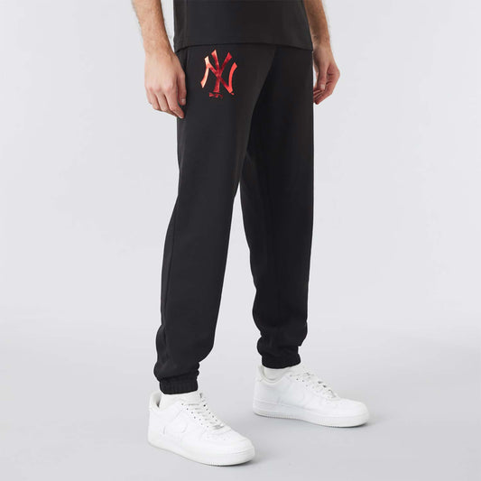 Jogger New York Yankees MLB Foil Neri