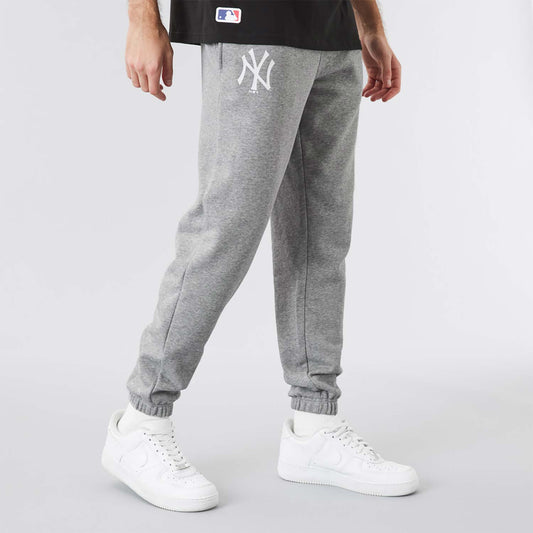 Jogger New York Yankees MLB Team Logo Grigi