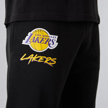 Pantaloni LA Lakers NBA script