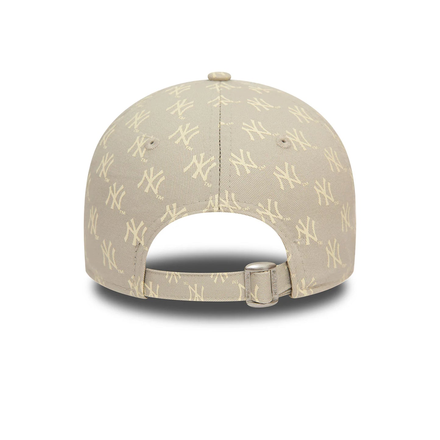Cappellino 9FORTY Regolabile New York Yankees Monogram Donna Panna