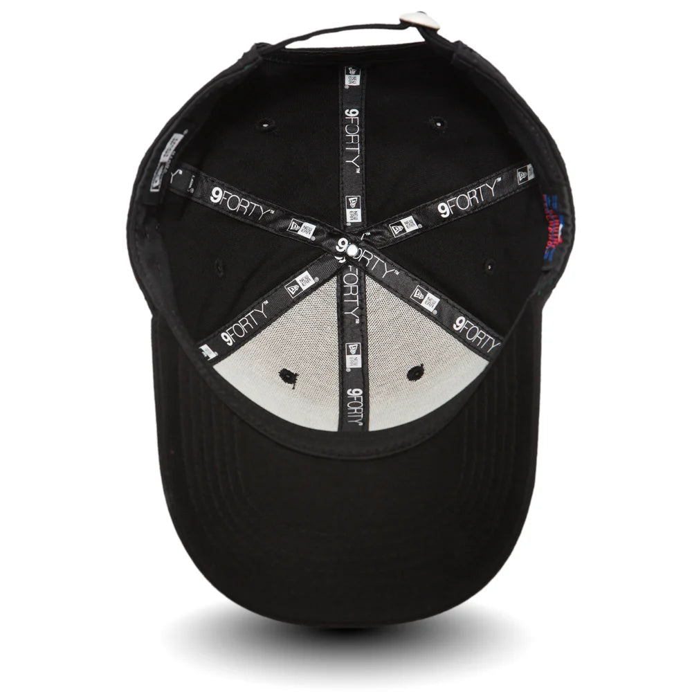 Cappellino 9FORTY Regolabile New York Yankees Essential nero