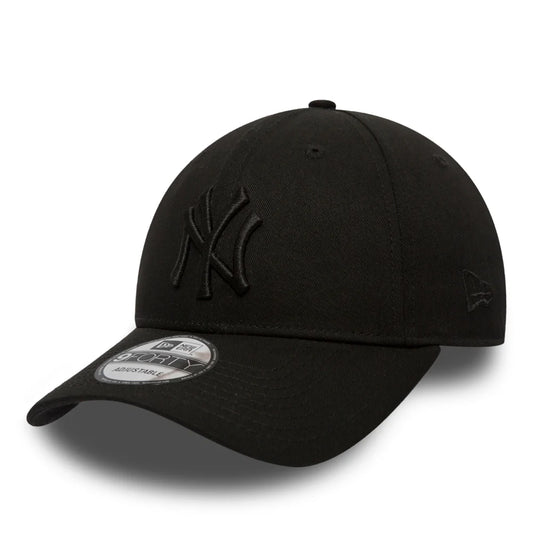 Cappellino 9FORTY Regolabile New York Yankees Essential nero