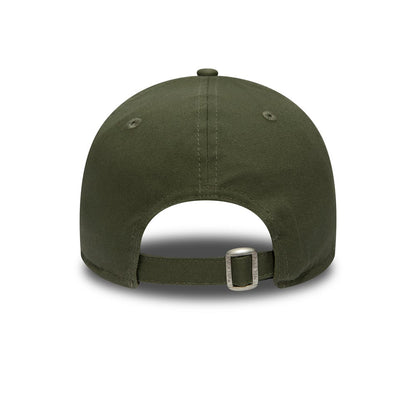 Cappellino 9FORTY Regolabile New York Yankees Essential verde khaki
