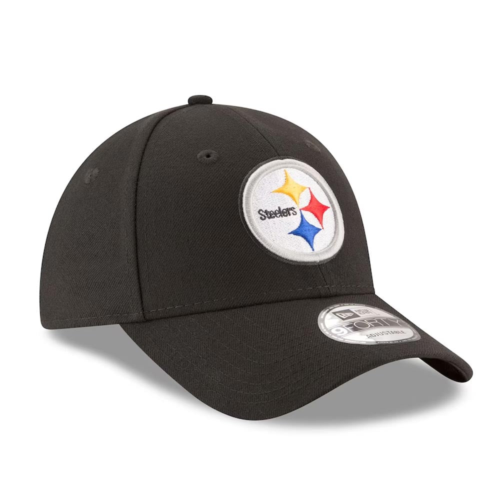 Cappellino 9FORTY Regolabile Steelers New Era The League