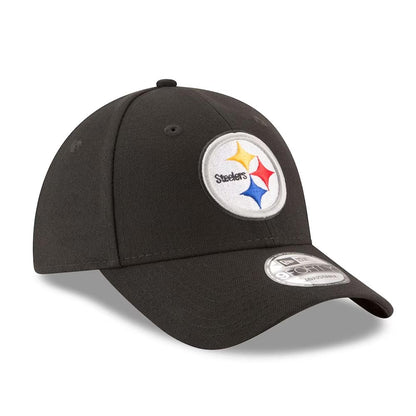 Cappellino 9FORTY Regolabile Steelers New Era The League