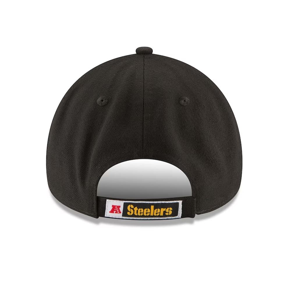 Cappellino 9FORTY Regolabile Steelers New Era The League