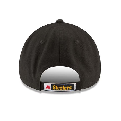 Cappellino 9FORTY Regolabile Steelers New Era The League