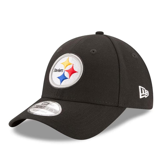 Cappellino 9FORTY Regolabile Steelers New Era The League