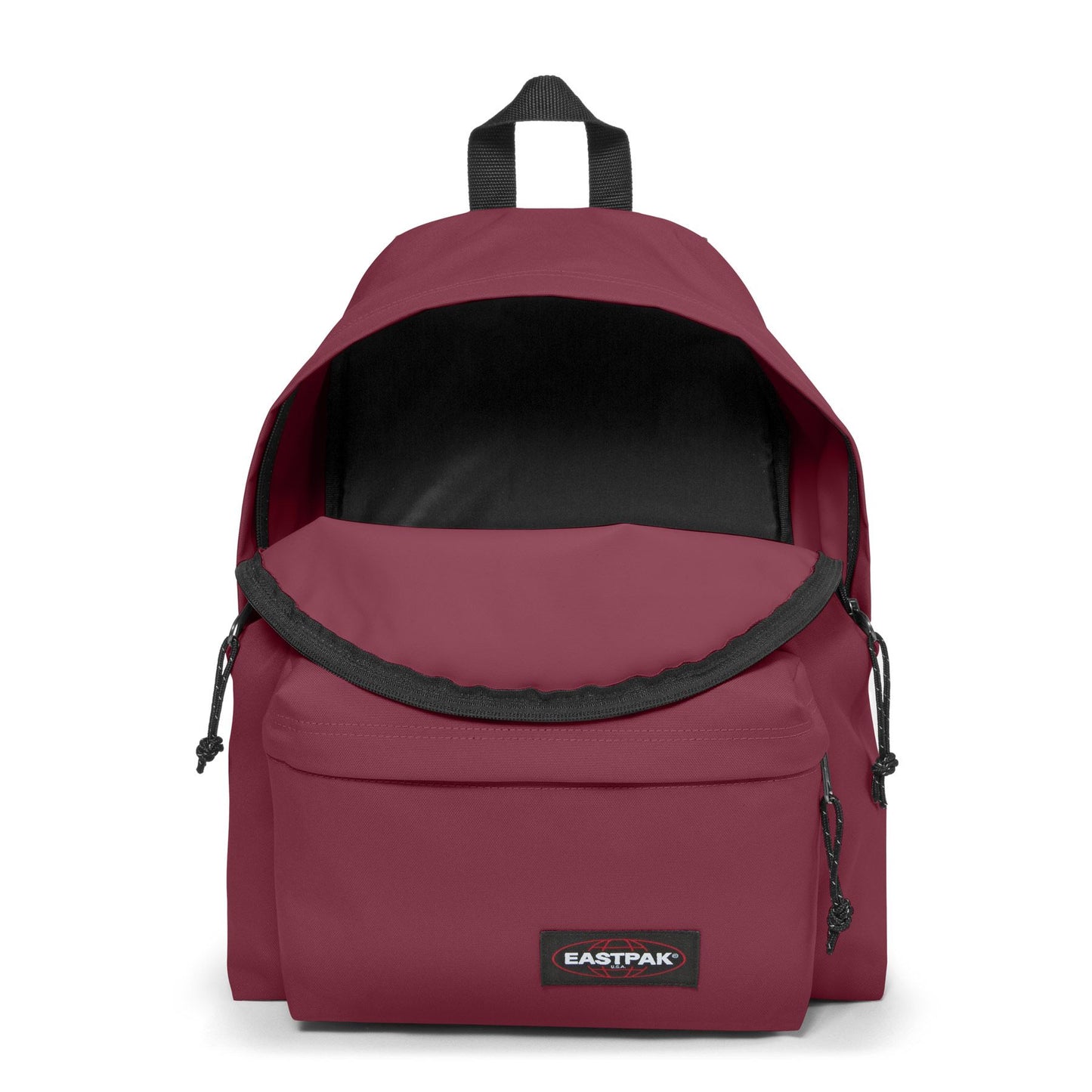 Padded Pak'r® Bushy Burgundy