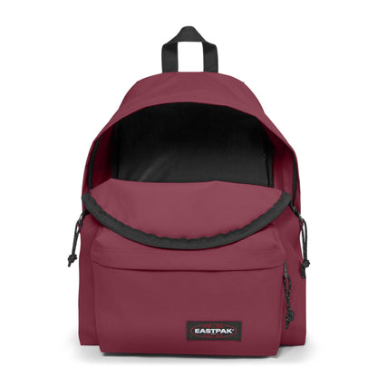 Padded Pak'r® Bushy Burgundy