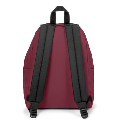 Padded Pak'r® Bushy Burgundy