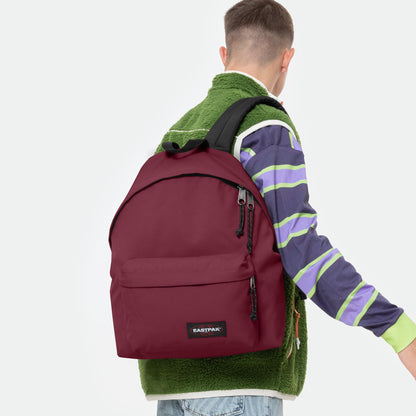 Padded Pak'r® Bushy Burgundy