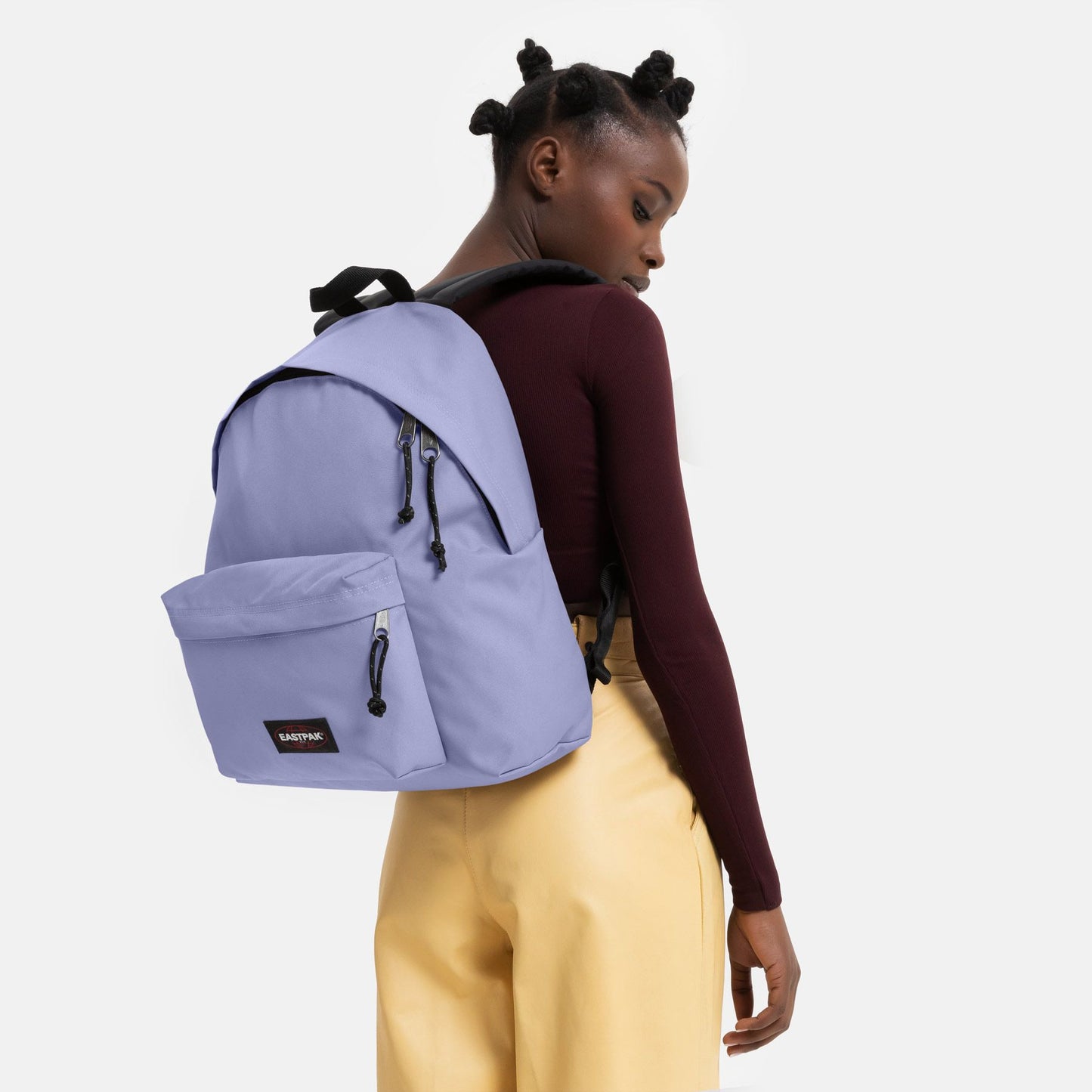 Padded Pak'r® Heather Lilac