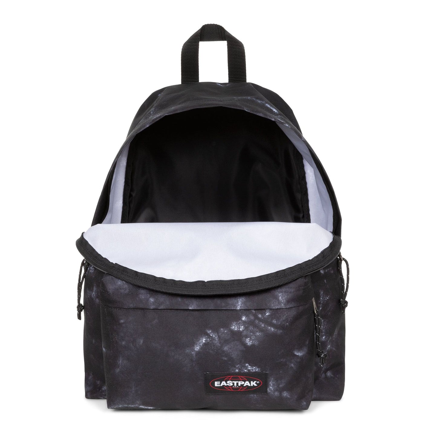 Padded Pak'r® Camo Dye Black