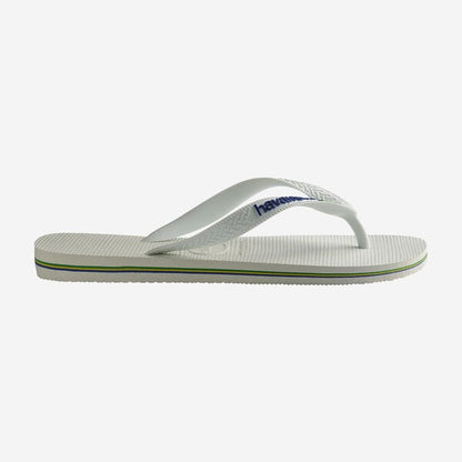 Havaianas Brasil Logo bianca