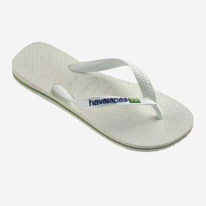 Havaianas Brasil Logo bianca