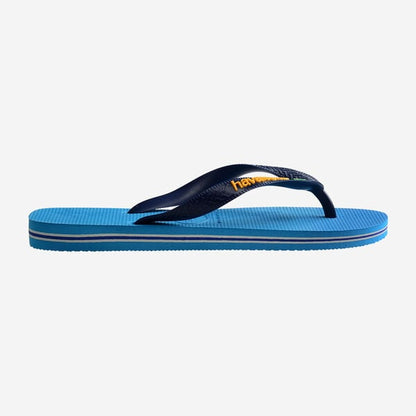 Havaianas Brasil Logo turquoise