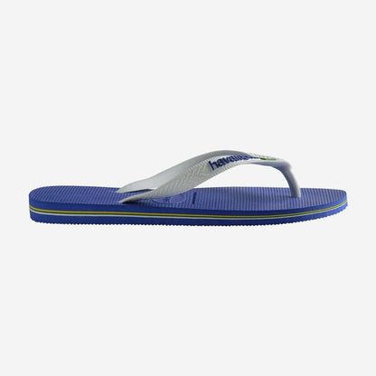 Havaianas Brasil Logo marine blu