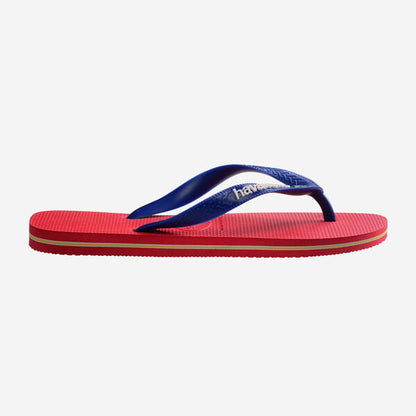 Havaianas Brasil Logo rossa