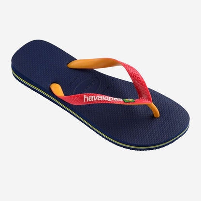 Havaianas Brasil Mix blu