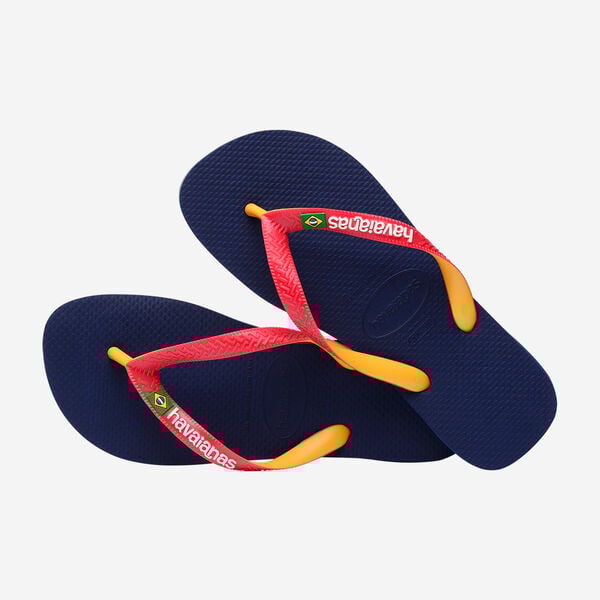 Havaianas Brasil Mix blu
