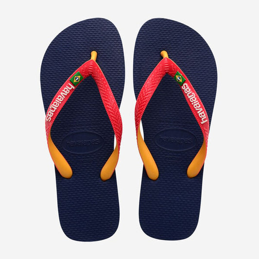 Havaianas Brasil Mix blu