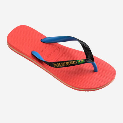 Havaianas Brasil Mix salmon