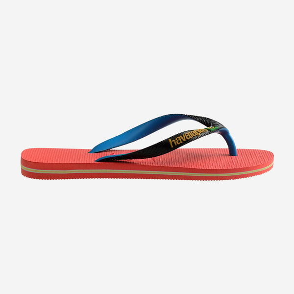 Havaianas Brasil Mix salmon