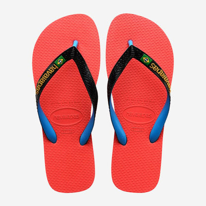 Havaianas Brasil Mix salmon